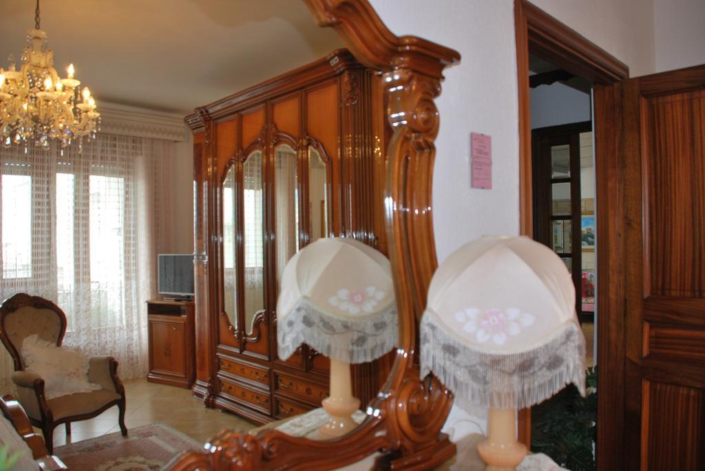 B&B La Rosa Antica Castro  ภายนอก รูปภาพ